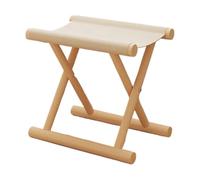 shjxi Foldable Stool, Portable Chair, Furniture Seat, Stable Non-Slip Base, Easy Storage Design for Outdoor Dining, Bathroom, Bedroom, Garden, Dorm, Kitchen, Fishing, 13.78 Inches
