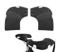 shjxi Guanti da manubrio per bicicletta, guanti per il riscaldamento della bicicletta, guanti caldi per manubrio, per ciclisti con clima freddo, ciclismo, pendolarismo quotidiano, neve, ciclismo