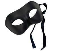 shjxi Maschera da ballo in maschera, maschera da ballo in per uomini