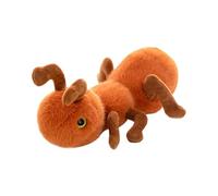 shjxi Peluche a forma di formiche, simpatico peluche come compagno animale | Cucciolo per la casa, la camera da letto, il soggiorno, il davanzale della finestra e l'armadio