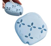 shjxi Porta-Steamer Da Doccia - Supporto Antiscivolo In Silicone Di Lunga Durata Con | Spa Per La Doccia | Per Adulti, Uomini, Mamme, Auto, Vasca Da Bagno, WC, Lavanderia, Bagni, Spazi Comuni