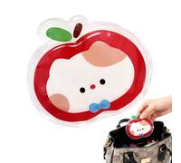 shjxi Scaldamani da donna, riutilizzabili, a lunga durata, attivati istantaneamente, per donne e bambini, per campeggio, sci, ciclismo, sport, casa, ufficio, scuola