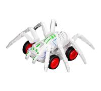 shjxi Spider Toy Cars - Inertia Pull Back Vehicle for Kids, Educational Creative Car for Boys and Girls, Fun Outdoor, Indoor Play, Birthday Gift, Travel, Park, Home, Preschool