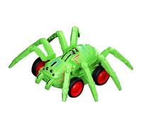 shjxi Spider Toy Cars - Inertia Pull Back Vehicle for Kids, Educational Creative Car for Boys and Girls, Fun Outdoor, Indoor Play, Birthday Gift, Travel, Park, Home, Preschool