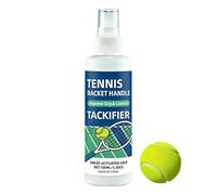 shjxi Spray Grip Sport | 100ml Aumento di Trazione Rapido E Antisudore - Spray Miglioratore della Presa della Mano per Tennis - per Principianti Giocatori Uso Quotidiano Casa Palestra