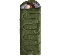 shjxi Survival Sleeping Bag, Waterproof Camping Pad, Compact Tents Sack, Polyester Material, Windproof And Heavy Duty For Outspan Adventures, 13.39x7.48x7.09 Inches
