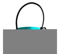 shjxi Trick or Treat Basket, Buckets Glow in The Dark, Reusable Foldable Felt Candy Bags, Lightweight Tote, Easy Carrying for Halloween Party, Decorations, Kids, 9.45x6.3x6.3 Inches