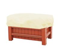 shjxi Winter Plant Blanket, Frost Protection Plant Cover, Cold Weather Plant Cover, Rectangular Winter Plant Blanket, Windowsill Frost Protection Cover, Freeze Cover for Balcony Plants