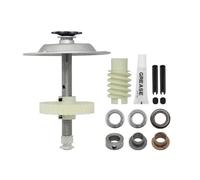 Shkalacar 41C4220A Kit Ingranaggi Apriporta Garage, Kit Ingranaggi e pignone di Ricambio per Modelli Liftmaster, Chamberlain, Sears, Craftsman 1/3 e 1/2 HP con Trasmissione a Catena