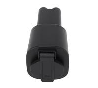 Shkalacar Adattatore NACS V2L, Adattatore di Ricarica EV con Blocco di Sicurezza per Display a LED con Monitoraggio della in Uscita, per Ioniq 5 6 9 EV3 EV5 EV6 EV9 Genesi