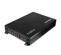 Shkalacar Amplificatore Audio per Auto a 4 canali Amplificatore ad Alta Potenza da 2000 W. Amplificatore di Potenza Stereo a Quattro Vie da 12 V Classe A/B
