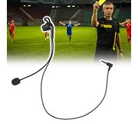 Shkalacar Arbitro Auricolare, Cuffie intrauricolari con Microfono Sostituzione per interfono V6 PRO/ V6C/ V4 Plus/ V4C Plus/FBIM