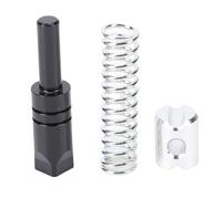 Shkalacar Kit Valvola per Abuso Trasmissione 4L60E 4L65E Sostituzione per 77754 35K Aggiornamento Avanti Indietro con Materiali di Alta qualità Design Ottimizzato del Corpo Valvola