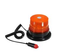 Shkalacar Luce stroboscopica a LED Luce di Emergenza a Luce Flash con Base Magnetica per scuolabus di Veicoli per Camion