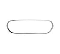 Shkalacar Modanatura paraurti griglia Anteriore cromata di Ricambio per BMW Mini F55 F56 F57 2014-2021, 51137449207, 51137300589