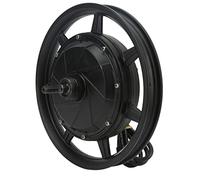 Shkalacar Motore Ruota 3500W ALUMINIO per Bicicletta ELETTRICA Scooter - velocità Massima 120KM/H