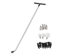 Shkalacar Non Mancano Le Aste di Rimozione Set di Crowbar Set per Le Opzioni di Applicazione di Riparazione di Riparazioni di Riparazioni dell per Gli Amanti delle Auto