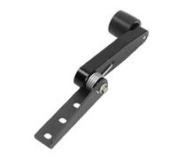 Shkalacar Sostituzione del Rullo Tendicinghia per Spyder (Nera) | Sostituzione per Spyder F3 RT 2014-2024, Kit Puleggia Tenditrice in Lega di Alluminio, con Doppi Cuscinetti e Hardware