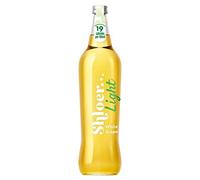 Shloe r Bevanda di succo frizzante d'uva bianca leggera 750ml
