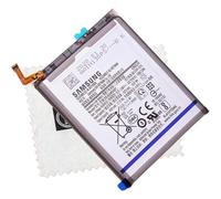 SHLOK Batteria originale Samsung EB-BG985ABY per Samsung Galaxy S20 Plus (G985F), Galaxy S20 Plus 5G (G986B) con panno di pulizia