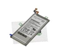 SHLOK Batteria originale Samsung EB-BN950ABE per Samsung Galaxy Note 8 (N950F) con panno di pulizia