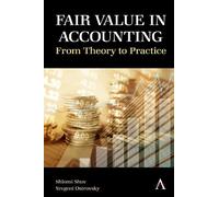 Shlomi Shuv Yevgeni Ostrovsky Fair Value in Accounting (Copertina rigida)