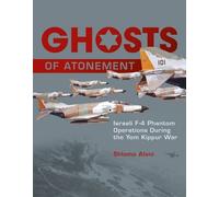Shlomo Aloni Ghosts of Atonement (Copertina rigida)