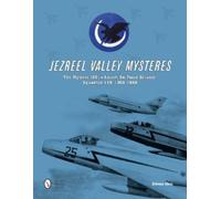 Shlomo Aloni Jezreel Valley Mysteres (Copertina rigida)