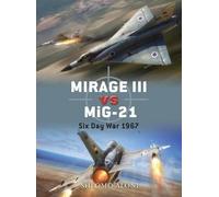 Shlomo Aloni Mirage III vs MiG-21 (Tascabile) Duel
