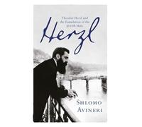 Shlomo Avineri Herzl (Tascabile)