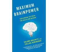 Shlomo Breznitz Collins Hemingway Maximum Brainpower (Tascabile)
