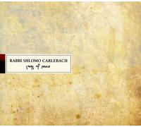 Shlomo Carlebach Songs of Peace (CD)