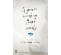 Shlomo Kavas If You're Reading These Words (Tascabile)