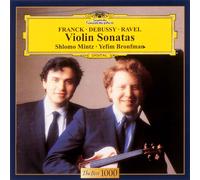 Shlomo Mintz - Franck/Debussy/Ravel: Violin So