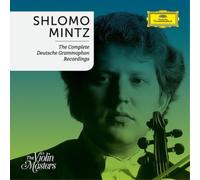 Shlomo Mintz Shlomo Mintz: The Complete Deutsche Grammophon Recordings (CD)
