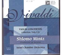 Shlomo Mintz - Violin Concertos Collection, Vols. I-X