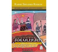 Shlomo Riskin Torah Lights (Copertina rigida)