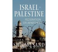 Shlomo Sand Israel-Palestine (Tascabile)