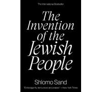 Shlomo Sand The Invention of the Jewish People (Tascabile)