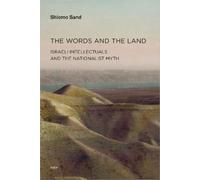 Shlomo Sand The Words and the Land (Tascabile) Semiotext(e) / Active Agents