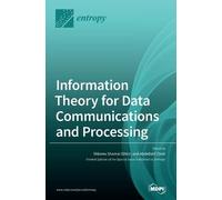 Shlomo Shamai (Shitz Information Theory for Data Communicati (Copertina rigida)
