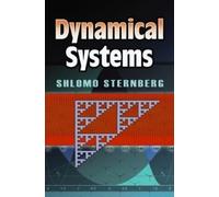 Shlomo Sternberg Dynamical Systems (Tascabile) Dover Books on Mathema 1.4tics