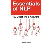 Shlomo Vaknin Essentials of NLP (Tascabile)