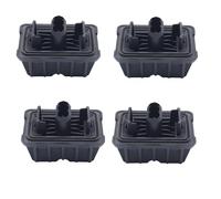 SHLPDFM 4 adattatori per cric per BMW Serie 3 E92 328i 328i 328xi 335i 335is 550i 525i 528i 528xi 535i 535xi 545i 530xi 525xi 51717164761