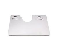 SHLPDFM Protezione antifurto portiera conducente per Ducato Jumper Boxer X250 X290