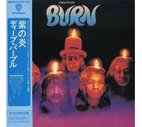 Shm-Burn -Jap Card- by Deep Purple (2013-08-05)