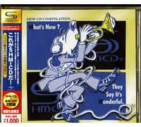 Shm-CD Jazz Edition Vol. 1