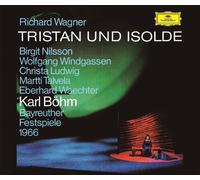 [SHM-CD] Wagner Tristan E Isolde 3-Dischi Karl Bohm/Bayreuth UCCG-53023 NUOVO