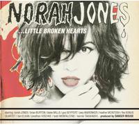 Norah Jones Little Broken Hearts - SHM (CD)