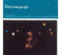 Stan Getz Quartet – Getz Au Go Go – SHM Single Layer SACD – Edizione limitata